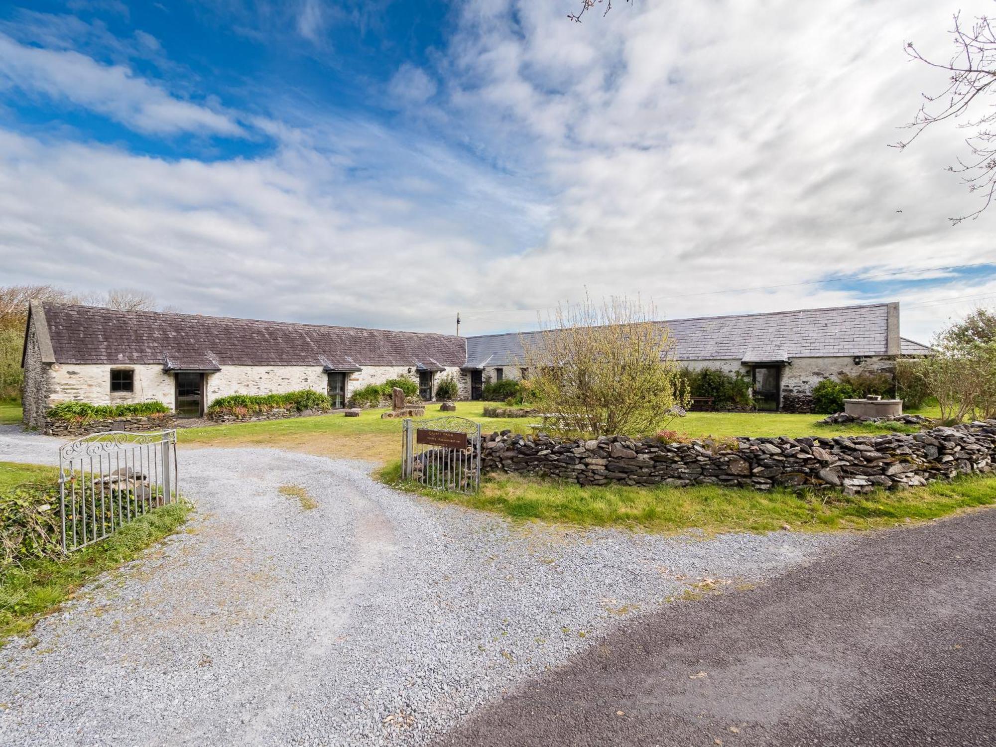 Ventry Farm - Seaside Cottage Exterior photo